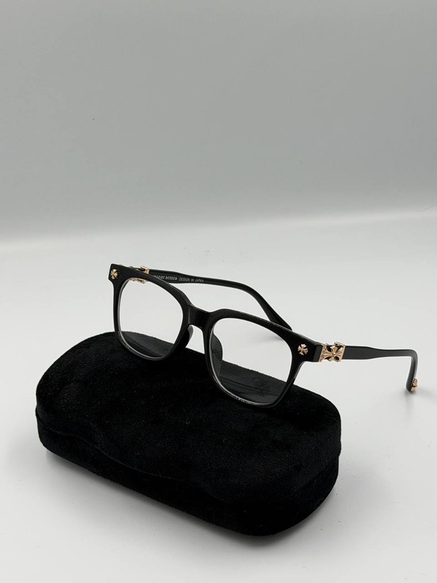 عینک کروم هارتز