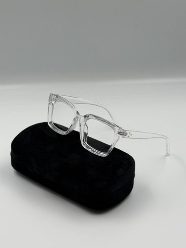 عینک بلوکات شیشه ای برند سلین