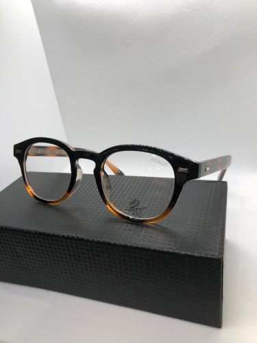 عینک بلوکات موسکات پلنگی