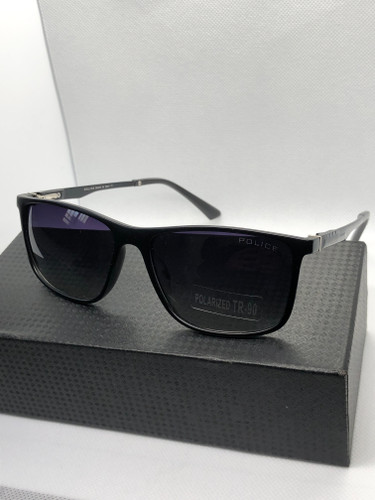 عینک پلاریزه دسته فنر tr90برند پلیسuv400