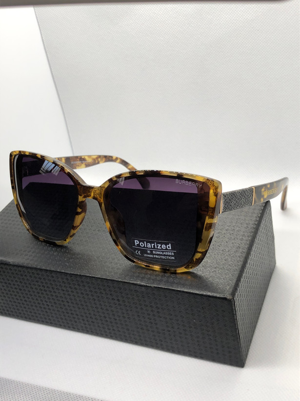 عینک پلاریزه پلنگی خاص برند barberi uv400