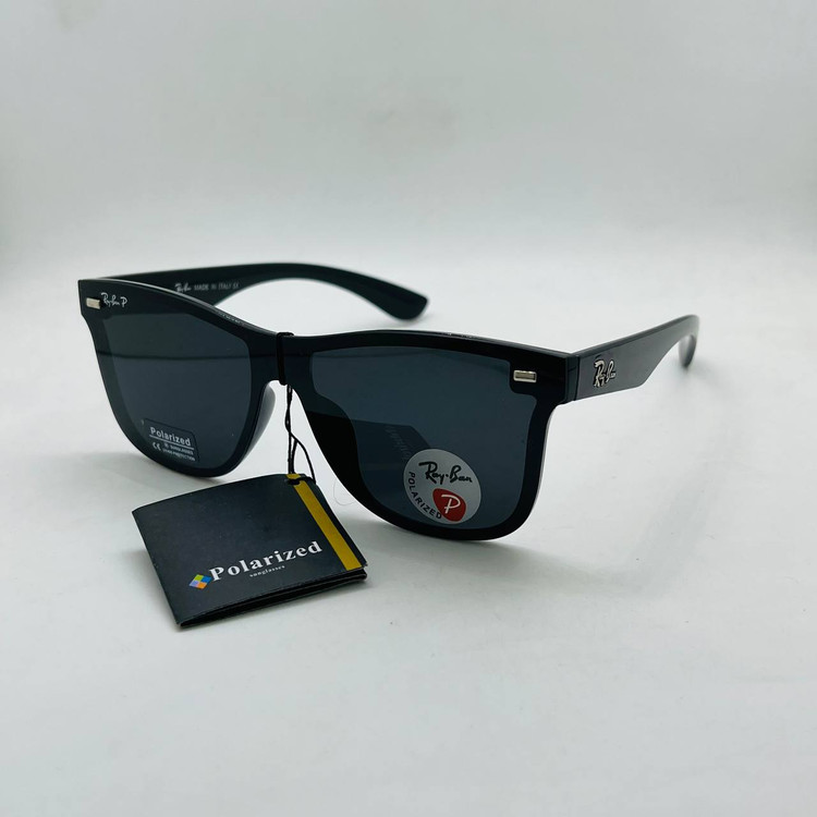 عینک پلاریزه مات دسته tr90برند ریبن پینuv400