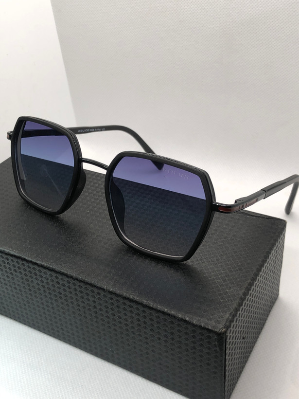 عینک پلاریزه دسته فنردار برند پلیسuv400