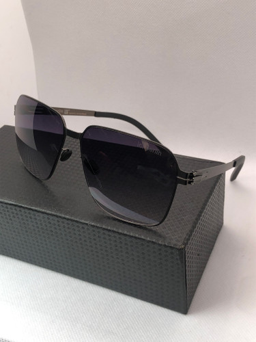 عینک بدون پیج انتی رفلکس برند آیس برلینuv400