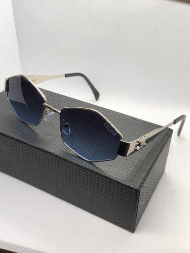 عینک ۶ضلعی ترند برند سلینuv400