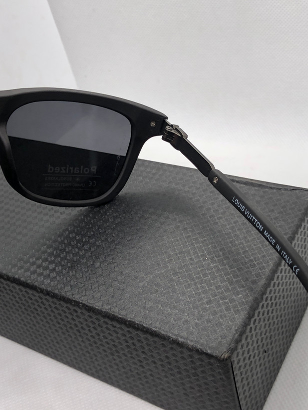 عینک دسته حکاکی لوییس ویلتون