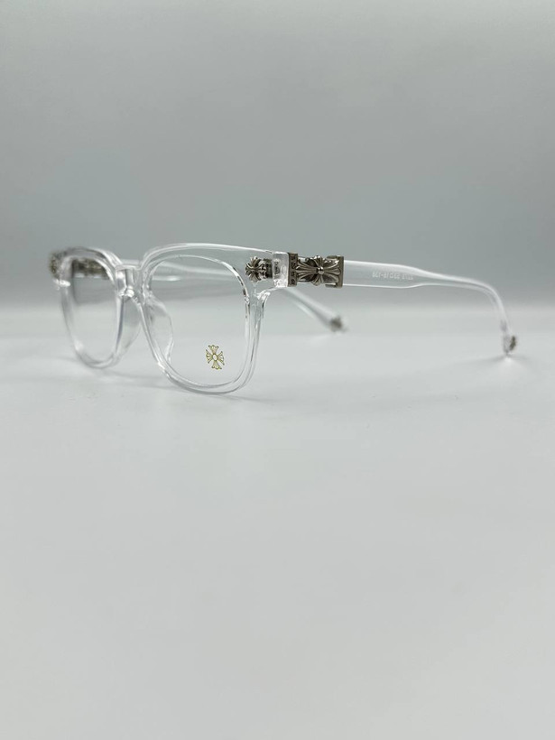 عینک شیشه ای یخی کروم هارتز