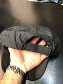 کلاه آفتابی مشکی ساده